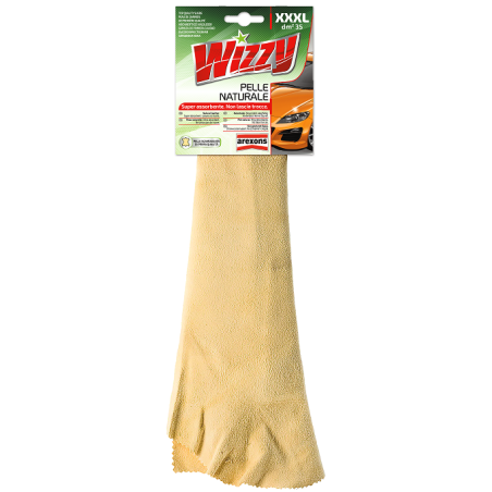 Wizzy NATURAL LEATHER 35 DM