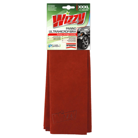 WIZZY ULTRAMICROFIBRE CLOTH 36 DM