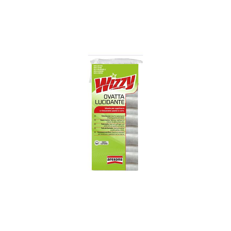 WIZZY POLISHING WAD