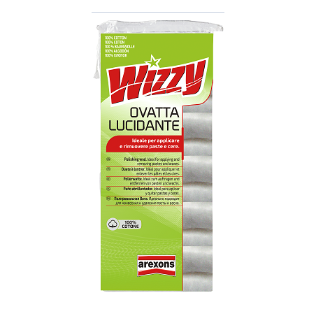 WIZZY POLISHING WAD