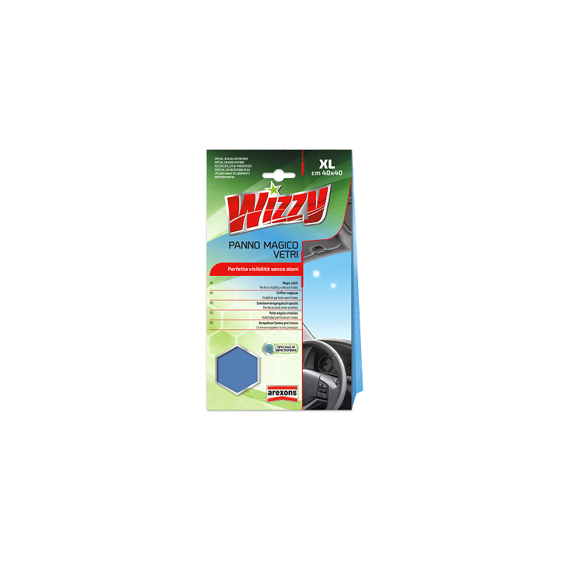 WIZZY MAGIC CLOTH