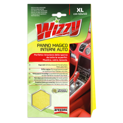 WIZZY INTERIORS MAGIC CLOTH
