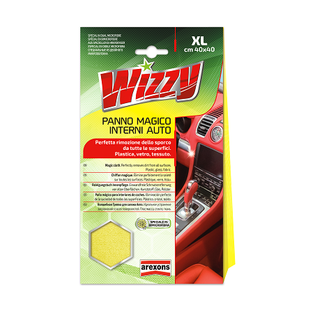 WIZZY INTERIORS MAGIC CLOTH