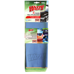 WIZZY 4 MULTI-PURPOSE CLOTHS