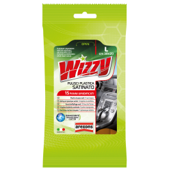 WIZZY PLASTIC ClEANER MATT