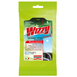 WIZZY GLASS CLEANER