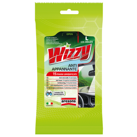 WIZZY ANTI-MIST CLOTH