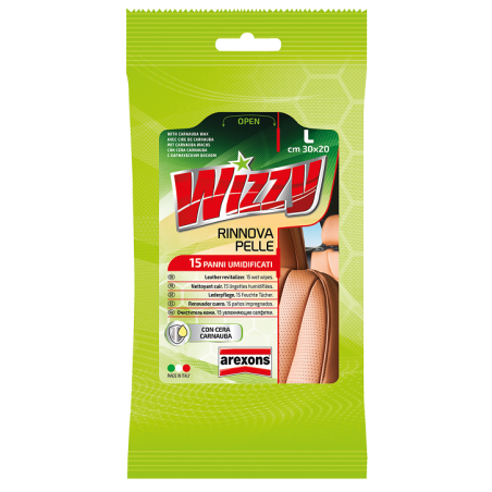 WIZZY LEATHER REVITALIZER