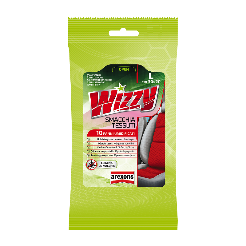 WiZZY UPHOLSTERY STAIN REMOVER WiZZY UPHOLSTERY STAIN REMOVER