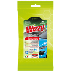 WiZZY YOUR CAR WITHOUT WATER