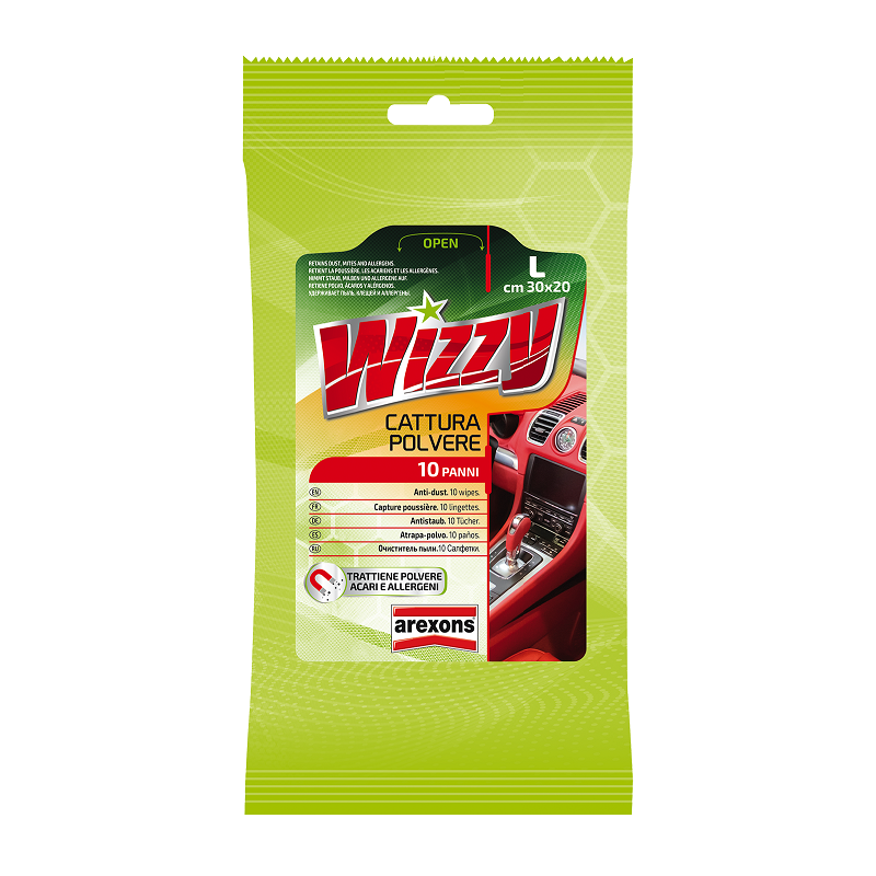 WIZZY ANTI-DUST