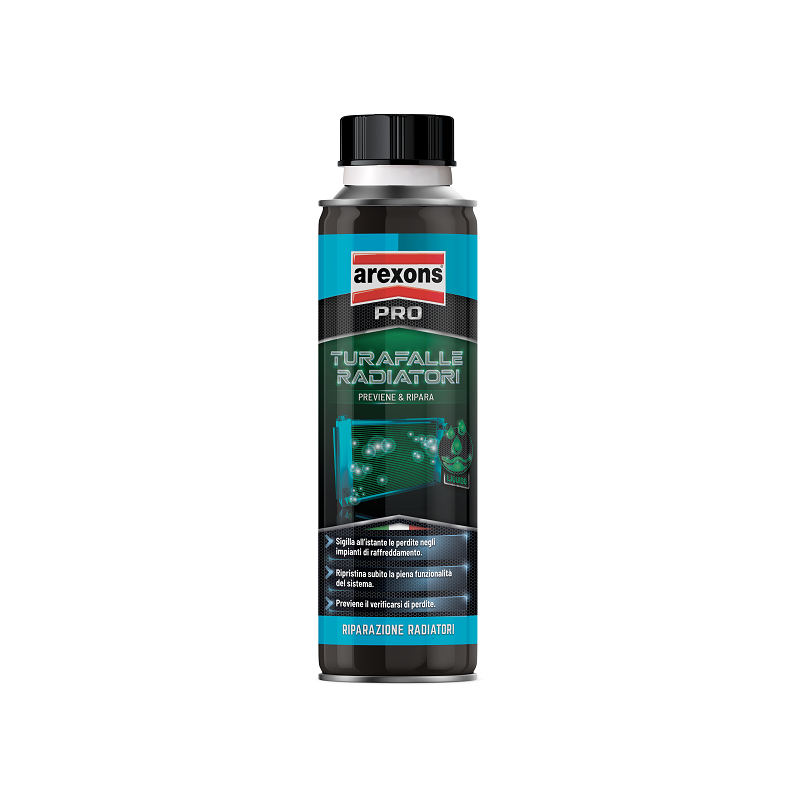 TURAFALLE RADIATORI LIQUIDO (Ml 300) TURAFALLE RADIATORI LIQUIDO (Ml 300)