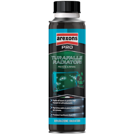TURAFALLE RADIATORI LIQUIDO (Ml 300)