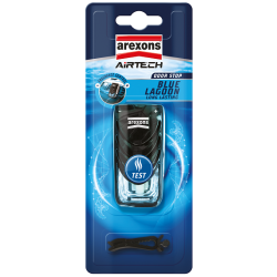 AIRTECH CAR BLUE LAGOON