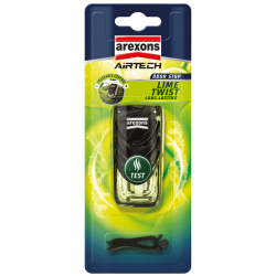 AIRTECH CAR LIME TWIST