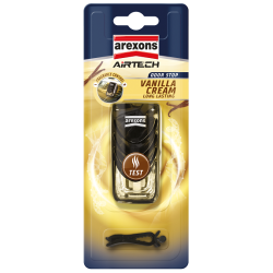 AIRTECH CAR VANILLA CREAM