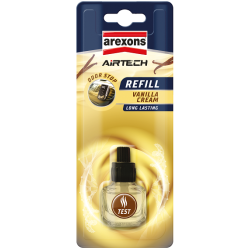 AIRTECH CAR VANILLA CREAM REFILL