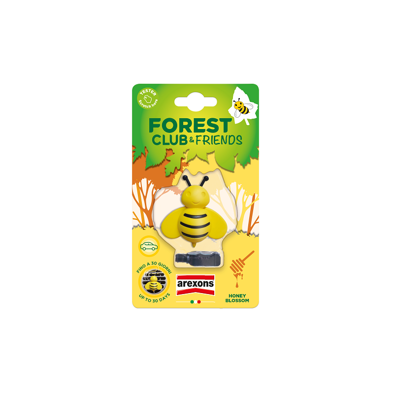FOREST CLUB APE FOREST CLUB APE