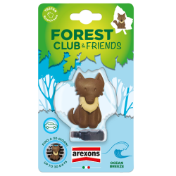 FOREST CLUB LUPO