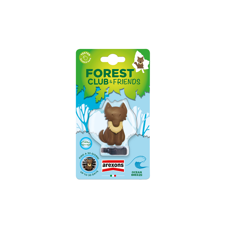 FOREST CLUB LUPO FOREST CLUB LUPO