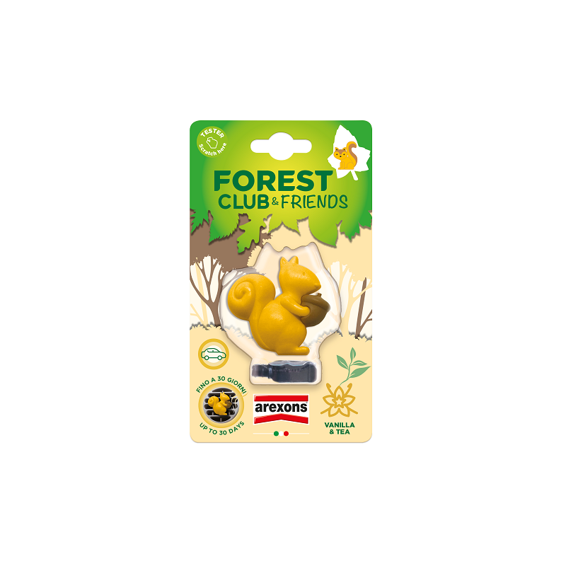 FOREST CLUB SCOIATTOLO FOREST CLUB SCOIATTOLO