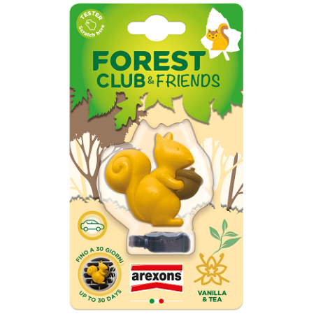 FOREST CLUB SCOIATTOLO