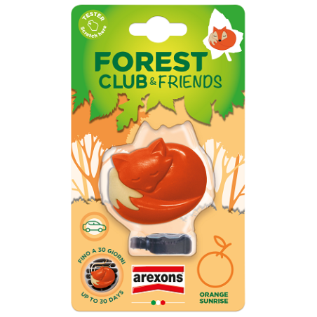 FOREST CLUB VOLPE
