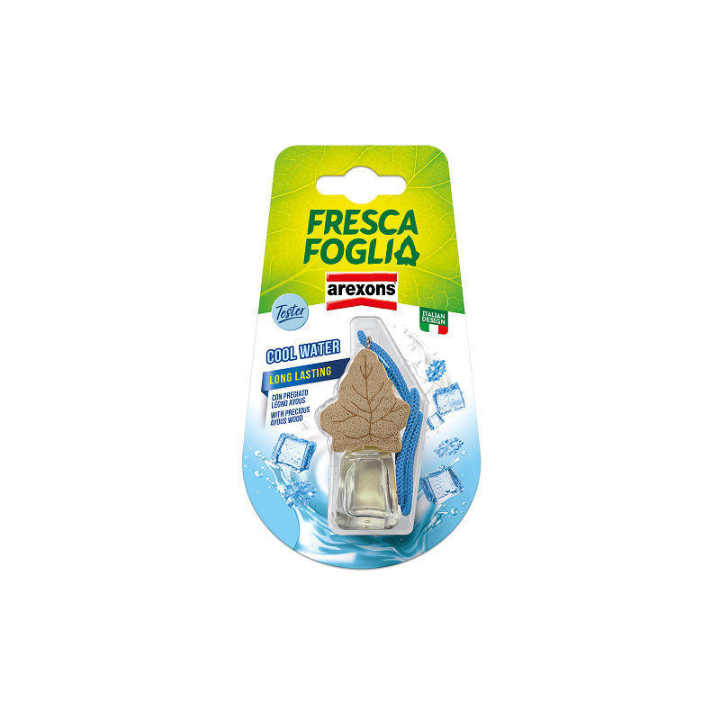 FRESCA FOGLIA BOCCETTINO COOL WATER FRESCA FOGLIA BOCCETTINO COOL WATER