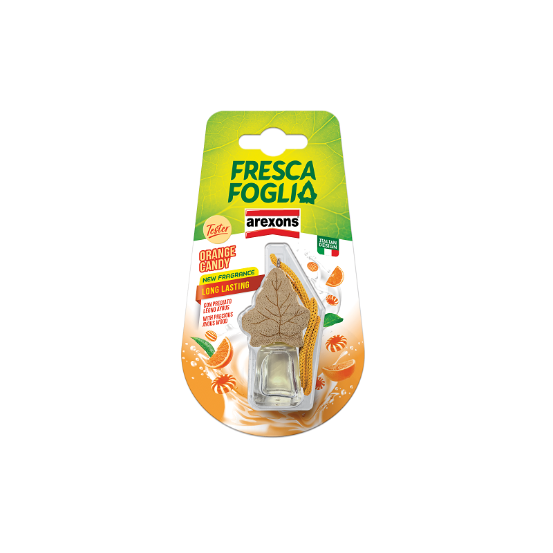 FRESCA FOGLIA BOCCETTINO ORANGE CANDY FRESCA FOGLIA BOCCETTINO ORANGE CANDY