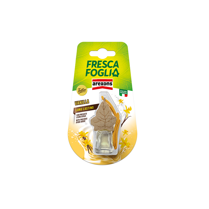 FRESCA FOGLIA BOCCETTINO VANILLA FRESCA FOGLIA BOCCETTINO VANILLA