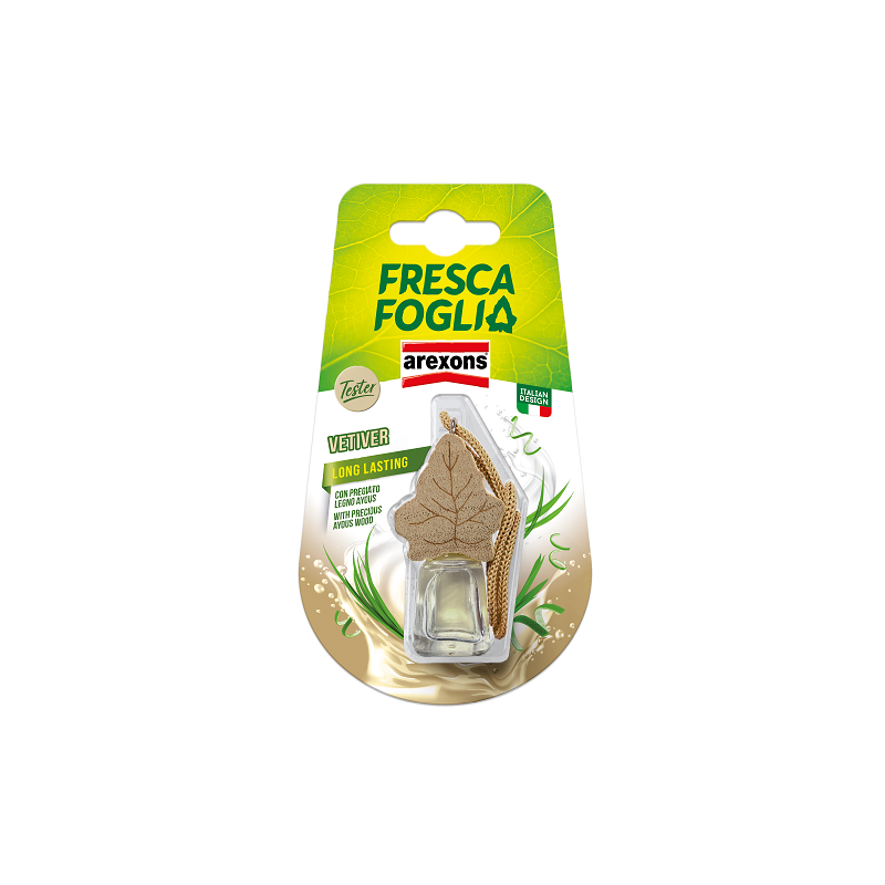 FRESCA FOGLIA BOCCETTINO VETIVER FRESCA FOGLIA BOCCETTINO VETIVER