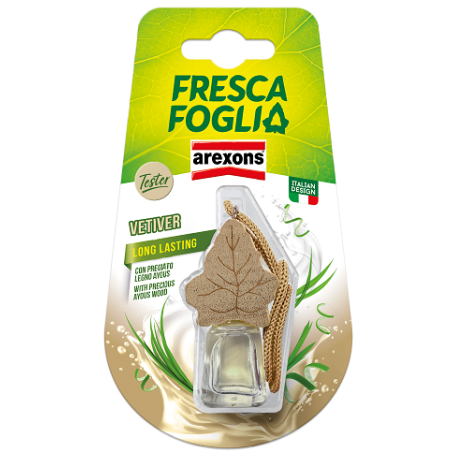 FRESCA FOGLIA  BOCCETTINO VETIVER
