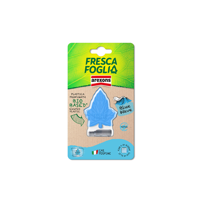 FRESCA FOGLIA BOCCHETTA BLUE WAVE FRESCA FOGLIA BOCCHETTA BLUE WAVE