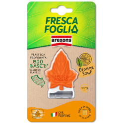 FRESCA FOGLIA BOCCHETTA ORANGE SOUR