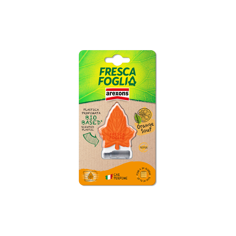 FRESCA FOGLIA BOCCHETTA ORANGE SOUR FRESCA FOGLIA BOCCHETTA ORANGE SOUR