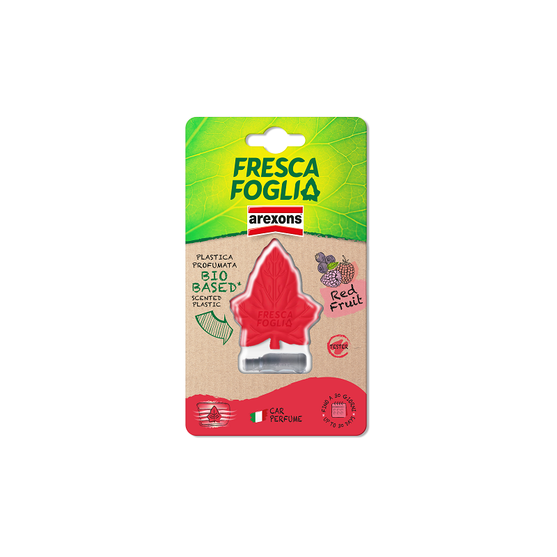 FRESCA FOGLIA BOCCHETTA RED FRUIT FRESCA FOGLIA BOCCHETTA RED FRUIT