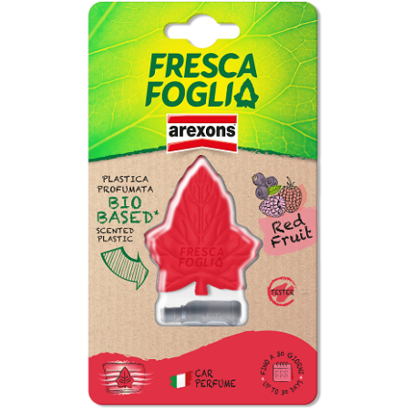 FRESCA FOGLIA BOCCHETTA RED FRUIT