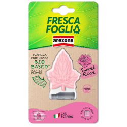 FRESCA FOGLIA BOCCHETTA SWEET ROSE