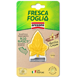 FRESCA FOGLIA BOCCHETTA VANILLA CREAM