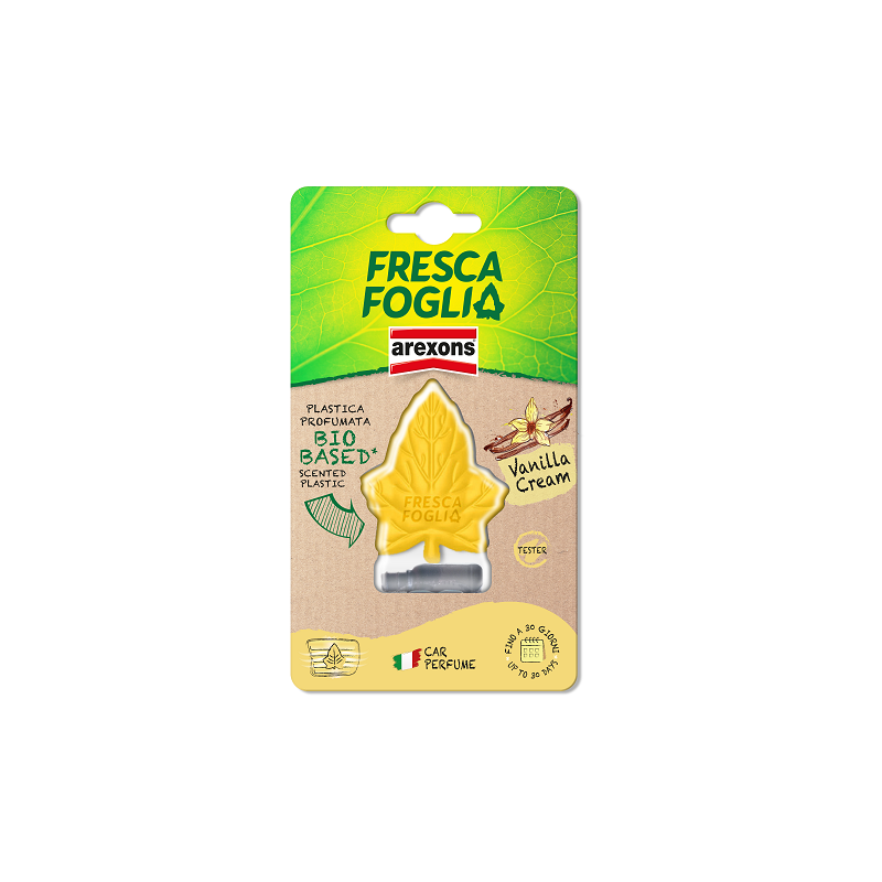 FRESCA FOGLIA BOCCHETTA VANILLA CREAM FRESCA FOGLIA BOCCHETTA VANILLA CREAM