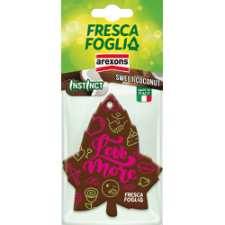 1474 FRESCA FOGLIA INSTINCT SWEET COCONUT