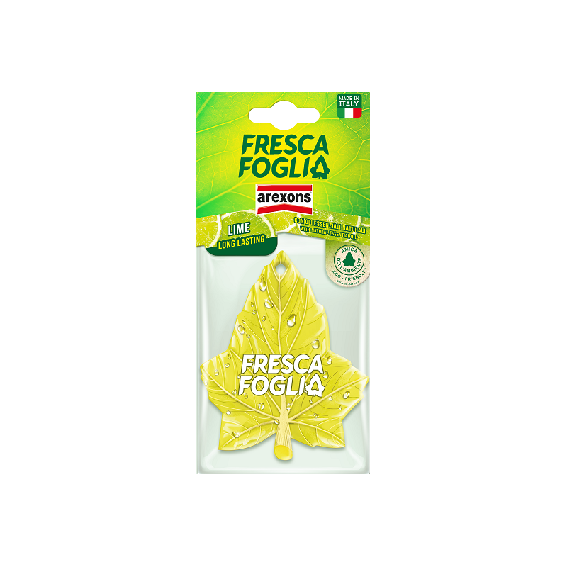 FRESCA FOGLIA LIME