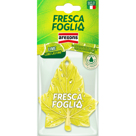 FRESCA FOGLIA LIME