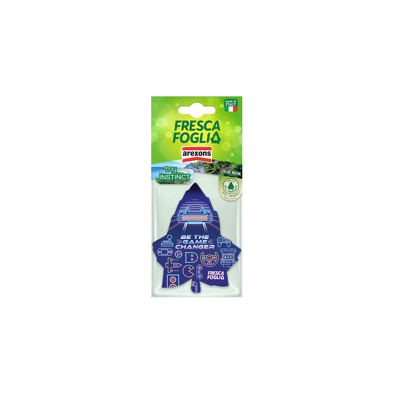 FRESCA FOGLIA MY INSTINCT BLUE MUSK FRESCA FOGLIA MY INSTINCT BLUE MUSK