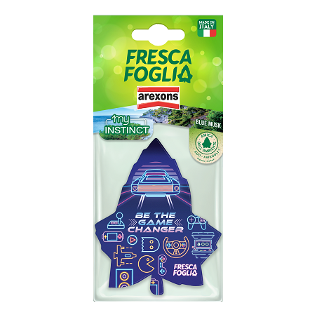 FRESCA FOGLIA MY INSTINCT BLUE MUSK