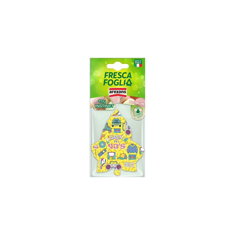 FRESCA FOGLIA MY INSTINCT MARSHMALLOW FRESCA FOGLIA MY INSTINCT MARSHMALLOW
