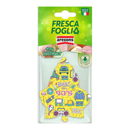 FRESCA FOGLIA MY INSTINCT MARSHMALLOW