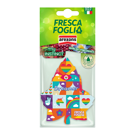 FRESCA FOGLIA MY INSTINCT MOONLIGHT POMEGRANATE