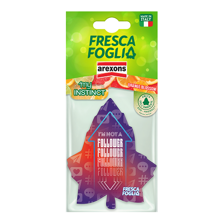 FRESCA FOGLIA MY INSTINCT ORANGE BLOSSOM