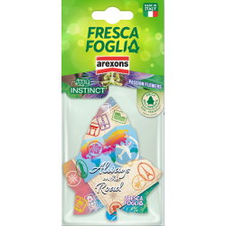 FRESCA FOGLIA MY INSTINCT PASSION FLOWERS